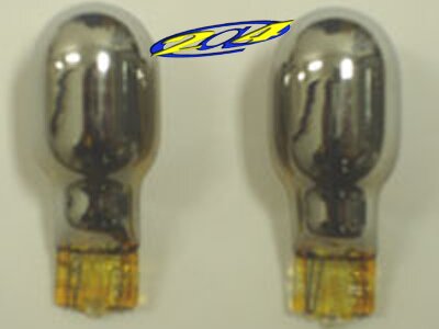 2 Ampoules 194 Chrome